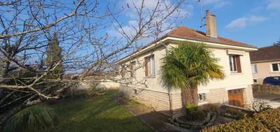 Villa - 85 m² - 4 pièces