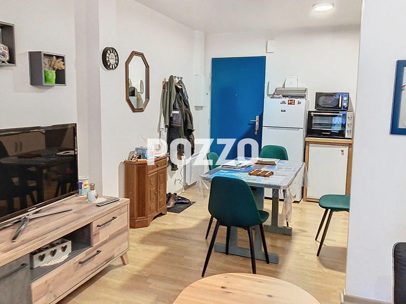 Appartement - 46 m² - 3 pièces