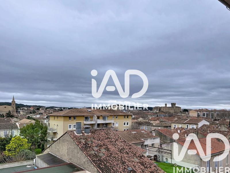 Appartement - 67 m² - 3 pièces