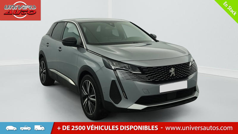 Peugeot 3008 Hybrid 180 e-Eat8 Allure Pack