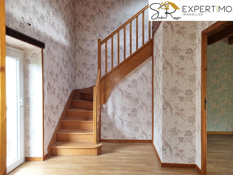 Maison - 153 m² - 6 pièces