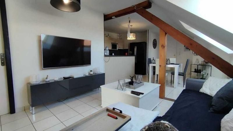 Appartement - 54 m² - 3 pièces