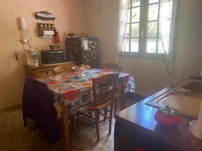 Maison - 95 m² - 4 pièces