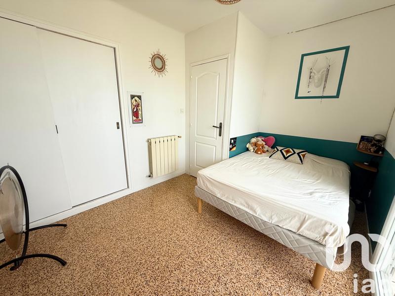 Appartement - 57 m² - 3 pièces