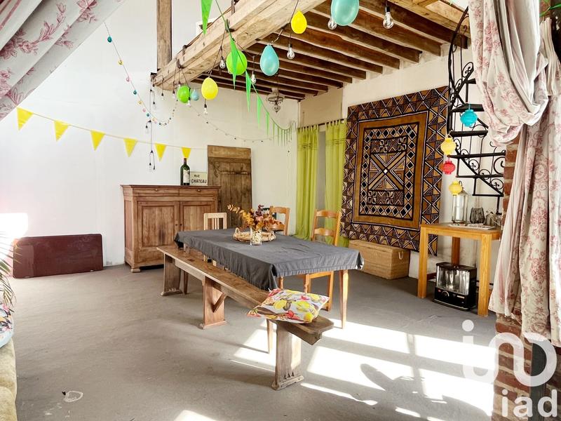 Maison - 252 m² - 7 pièces