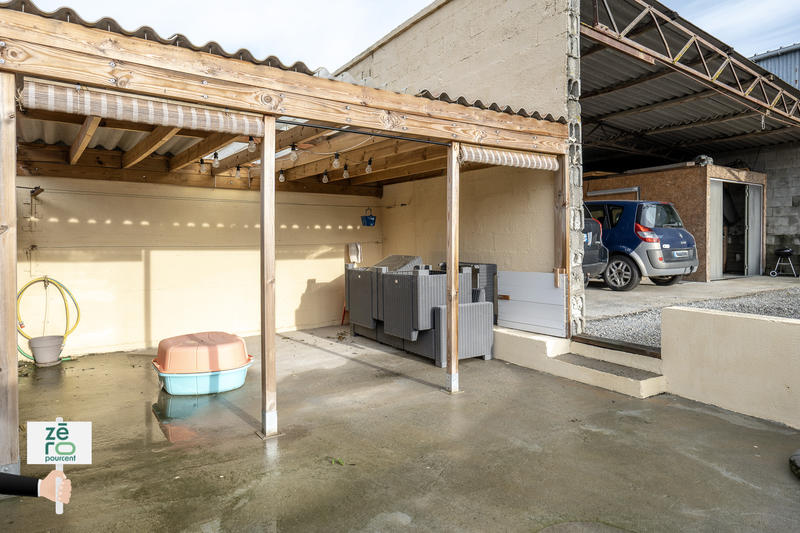 Maison - 132 m² - 4 pièces