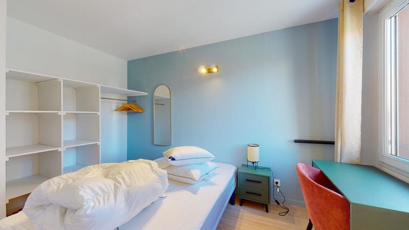 Appartement - 83 m² - 5 pièces