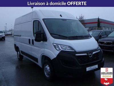 Opel Movano Fourgon 3.5t L2h2 BlueHDI 140 s&amp;S Pack Business Connect