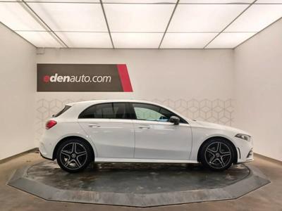 Mercedes Classe a 200 d 8g-Dct Amg Line