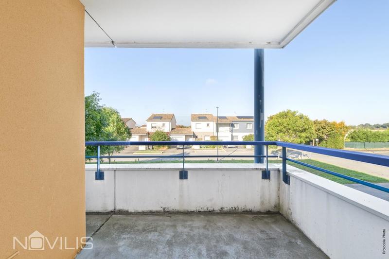 Appartement - 44 m² - 2 pièces