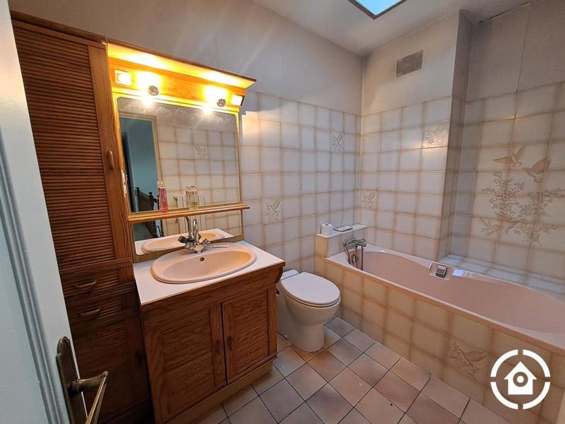 Maison de ville - 111 m² - 6 pièces