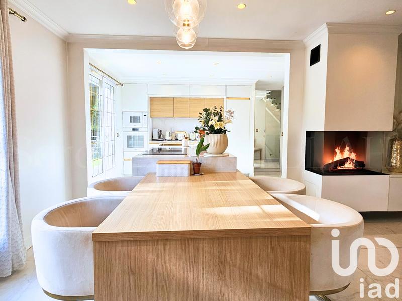 Maison - 155 m² - 5 pièces