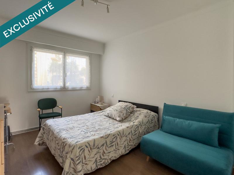 Appartement - 50 m² - 2 pièces