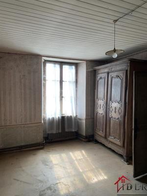 Maison de village - 100 m² - 6 pièces