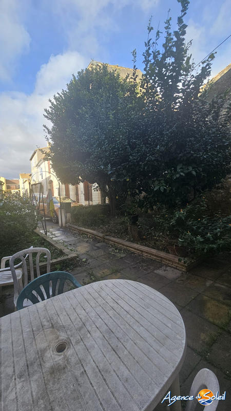 Maison - 120 m² - 4 pièces