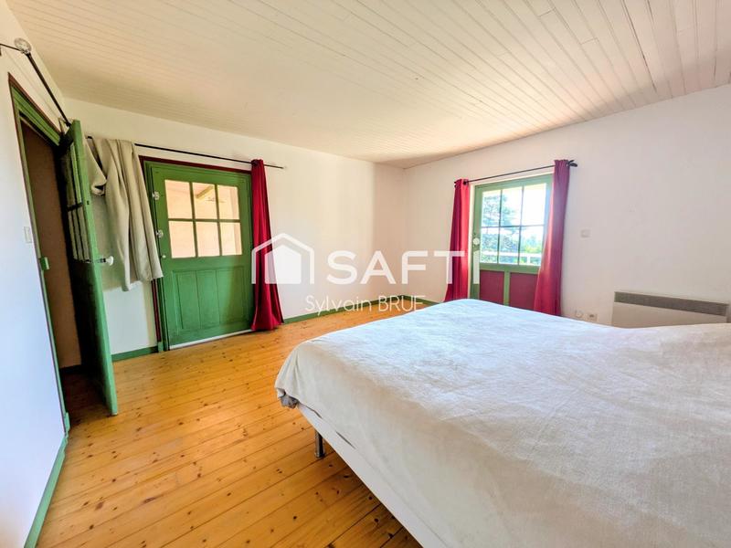 Maison de village - 163 m² - 6 pièces