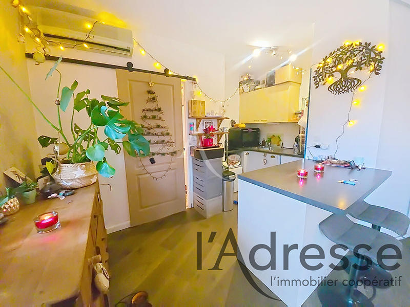 Appartement - 25 m² - 1 pièce