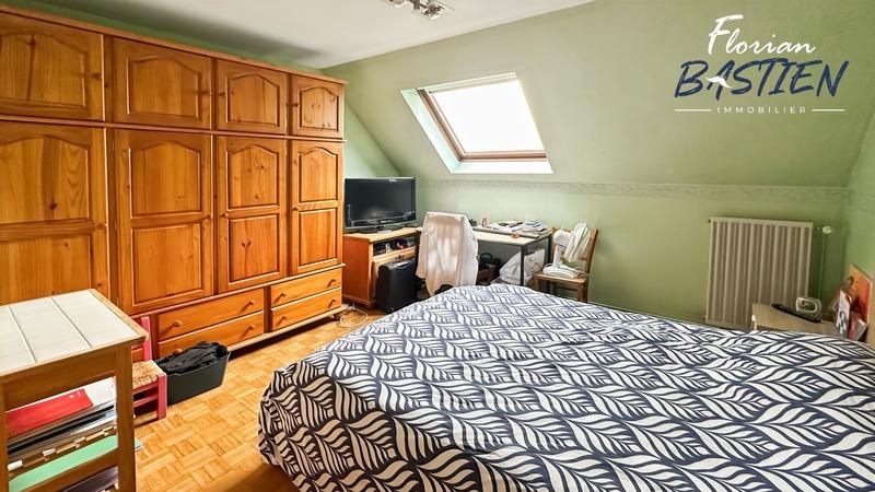 Maison - 102 m² - 6 pièces