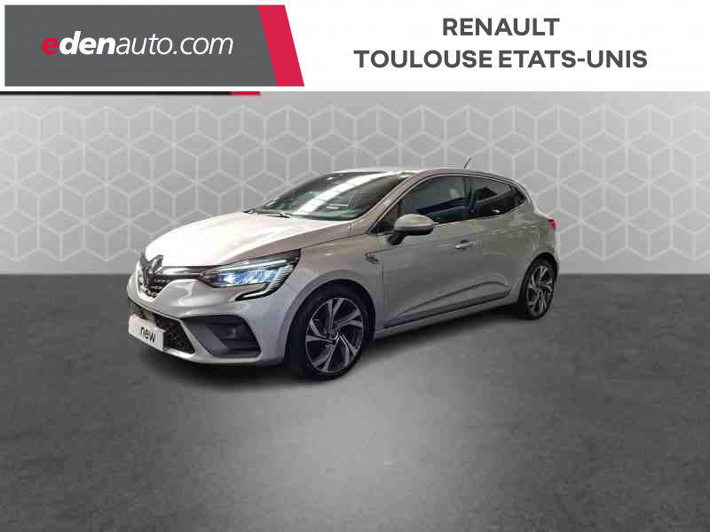 Renault Clio TCe 100 Rs Line