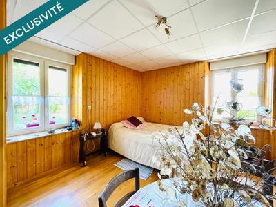 Maison - 155 m² - 7 pièces