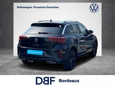 Volkswagen t-Roc Fl 2.0 Tdi 150 Ch Dsg7 R Line