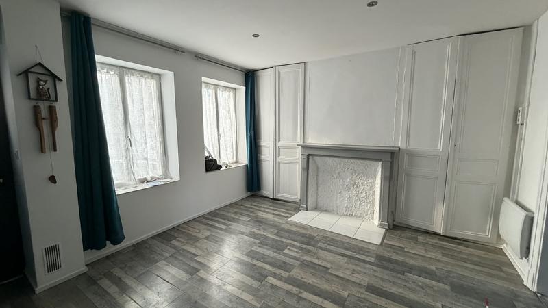 Maison - 70 m² - 4 pièces