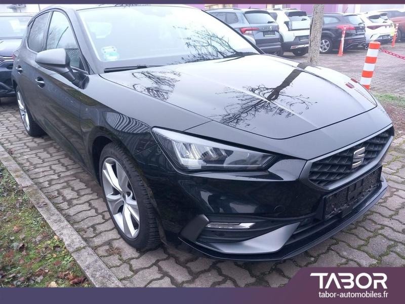 Seat Leon 1.0 Tsi 110 Fr Led Gps ParcAs 17p