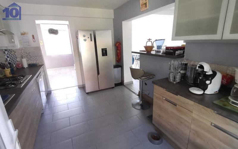 Maison - 125 m² - 6 pièces