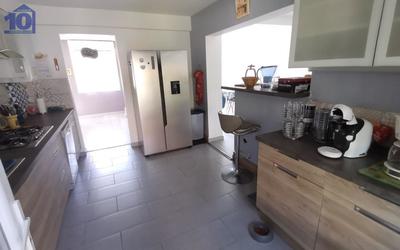 Maison - 125 m² - 6 pièces