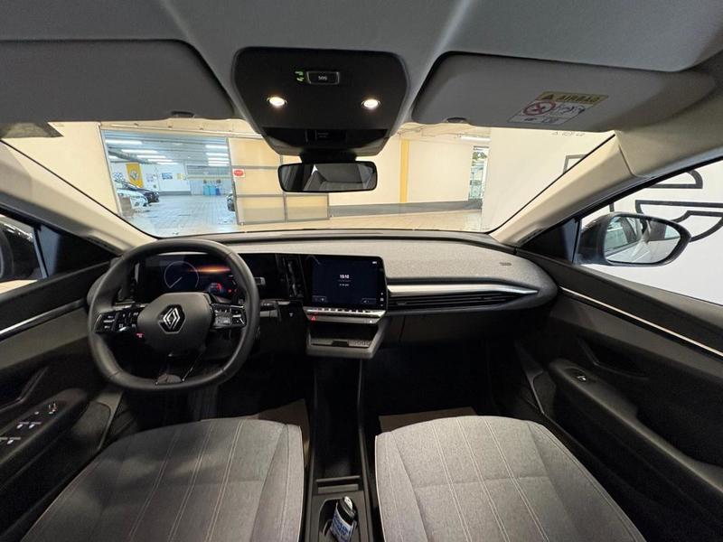 Renault Mégane E-Tech Ev40 130ch standard charge Equilibre