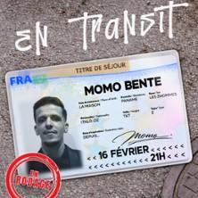 Momo Benté en Transit