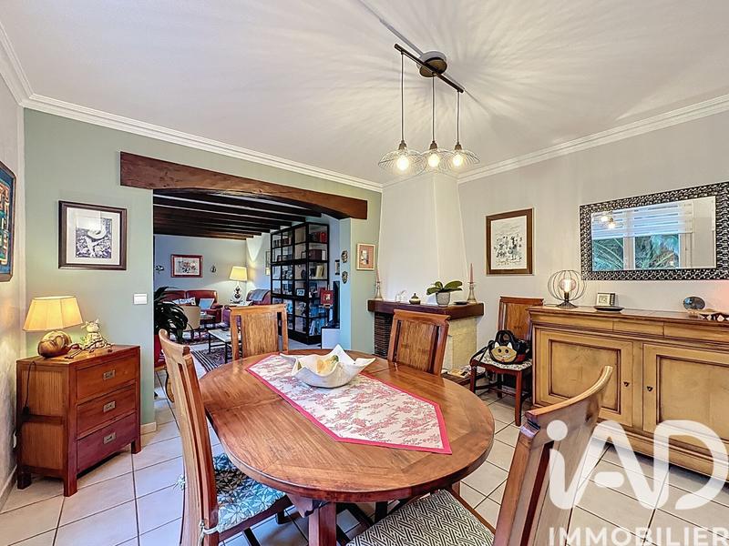 Maison - 160 m² - 8 pièces