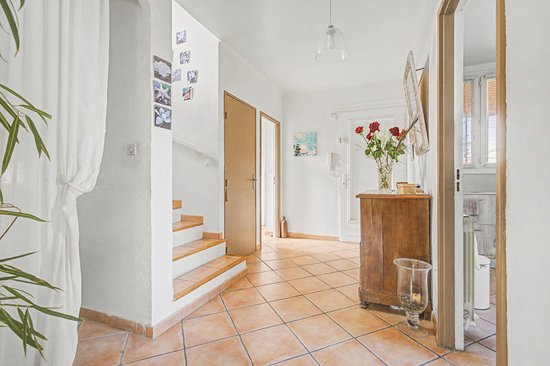 Maison - 117 m² - 5 pièces