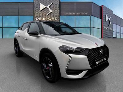 Ds Ds 3 Crossback 1.2 PureTech 130 cv Performance Line + Automatique 7cv