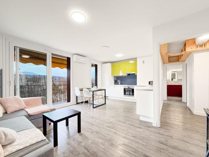 Appartement - 46 m² - 2 pièces