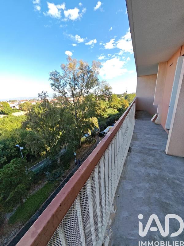 Appartement - 95 m² - 5 pièces