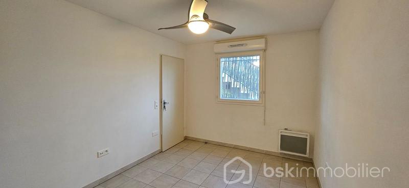 Appartement - 37 m² - 2 pièces