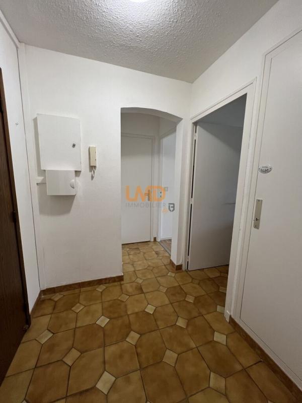 Appartement - 47 m² - 2 pièces