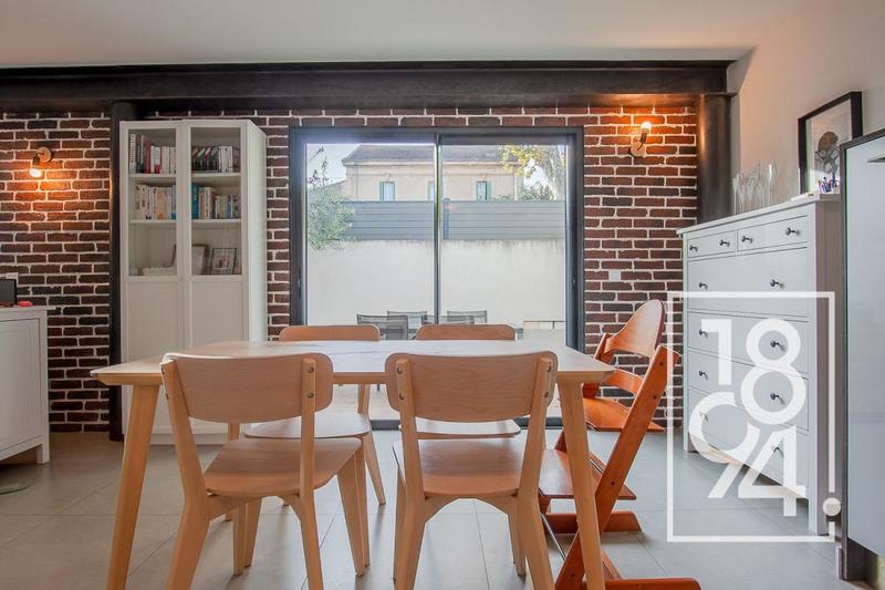 Maison - 65 m² - 3 pièces