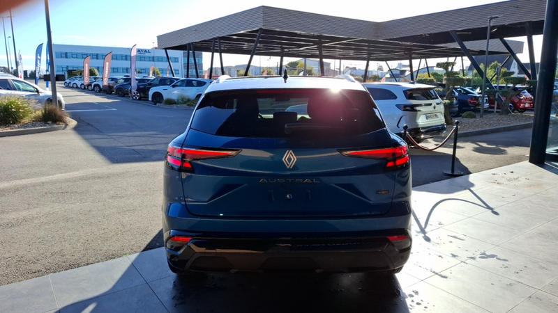 Renault Austral techno full hybrid E-Tech 200 ch - 25