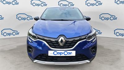 Renault Captur 1.3 TCe 140 Mild Hybrid Intens