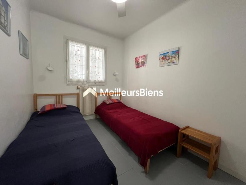 Appartement - 52 m² - 3 pièces