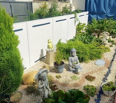 Maison de ville - 72 m² - 3 pièces