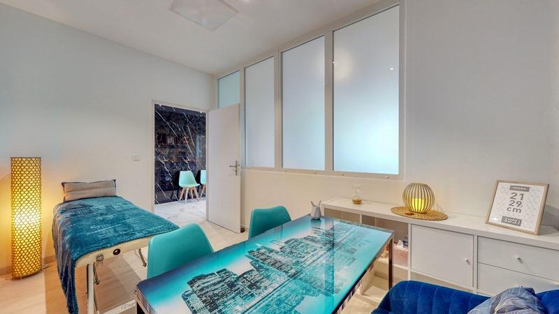 Local d'activité / Entrepôt - 11 m² - 1 pièce