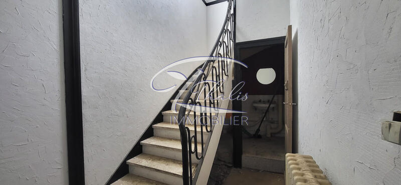 Duplex - 167 m² - 5 pièces