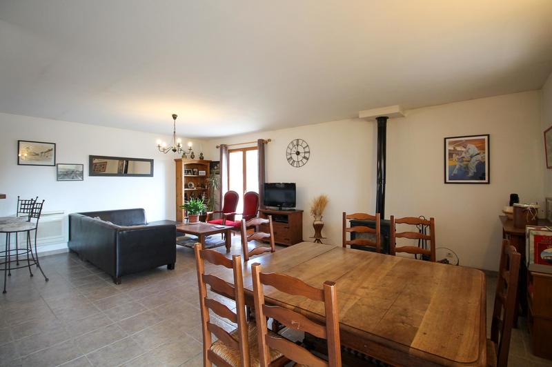 Villa - 124 m² - 7 pièces