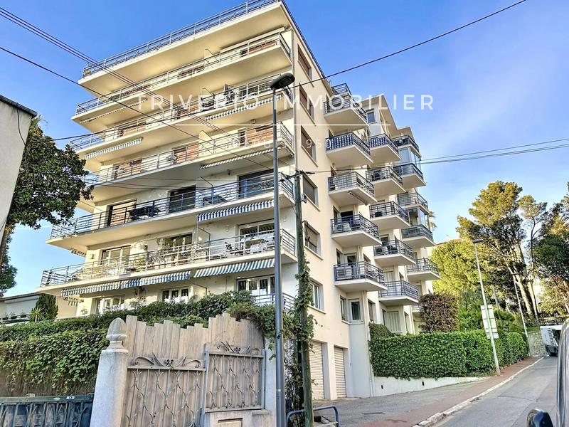 Appartement - 33 m² - 2 pièces