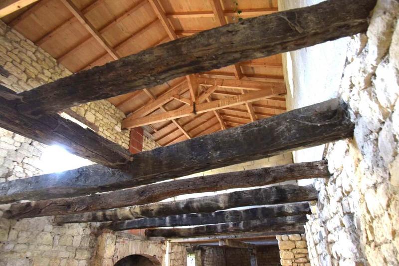 Corps de ferme - 224 m² - 4 pièces