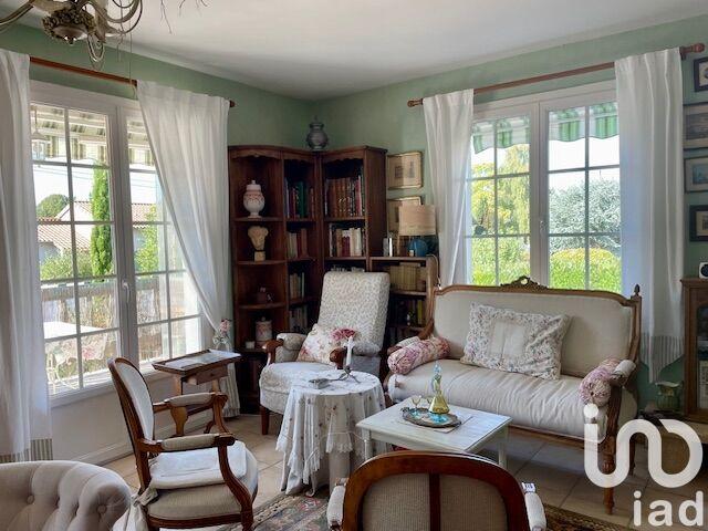 Maison - 102 m² - 5 pièces