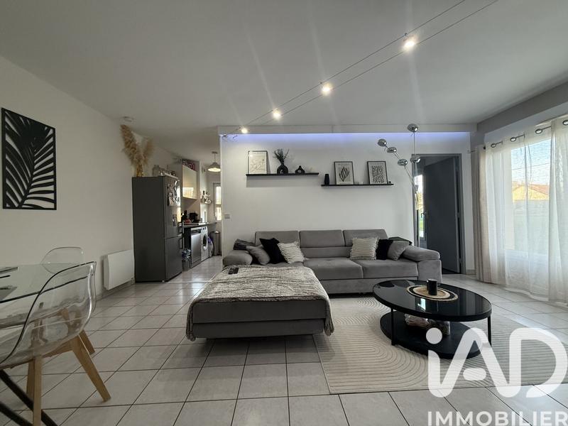 Appartement - 60 m² - 3 pièces